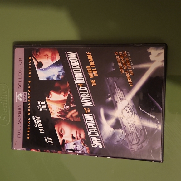 5 dvds - Picture 2 of 5